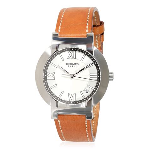 pre owned Hermes watches